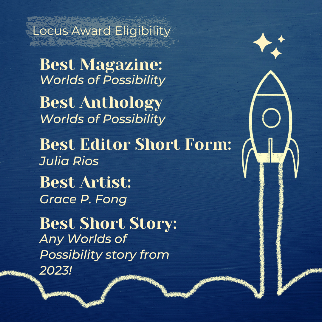 Mentorship Opportunity for Writers, Story Bundle, Awards Update, AND a Submissions Call!