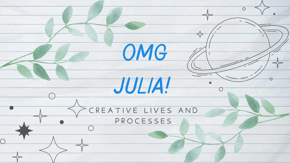 OMG Julia Podcast