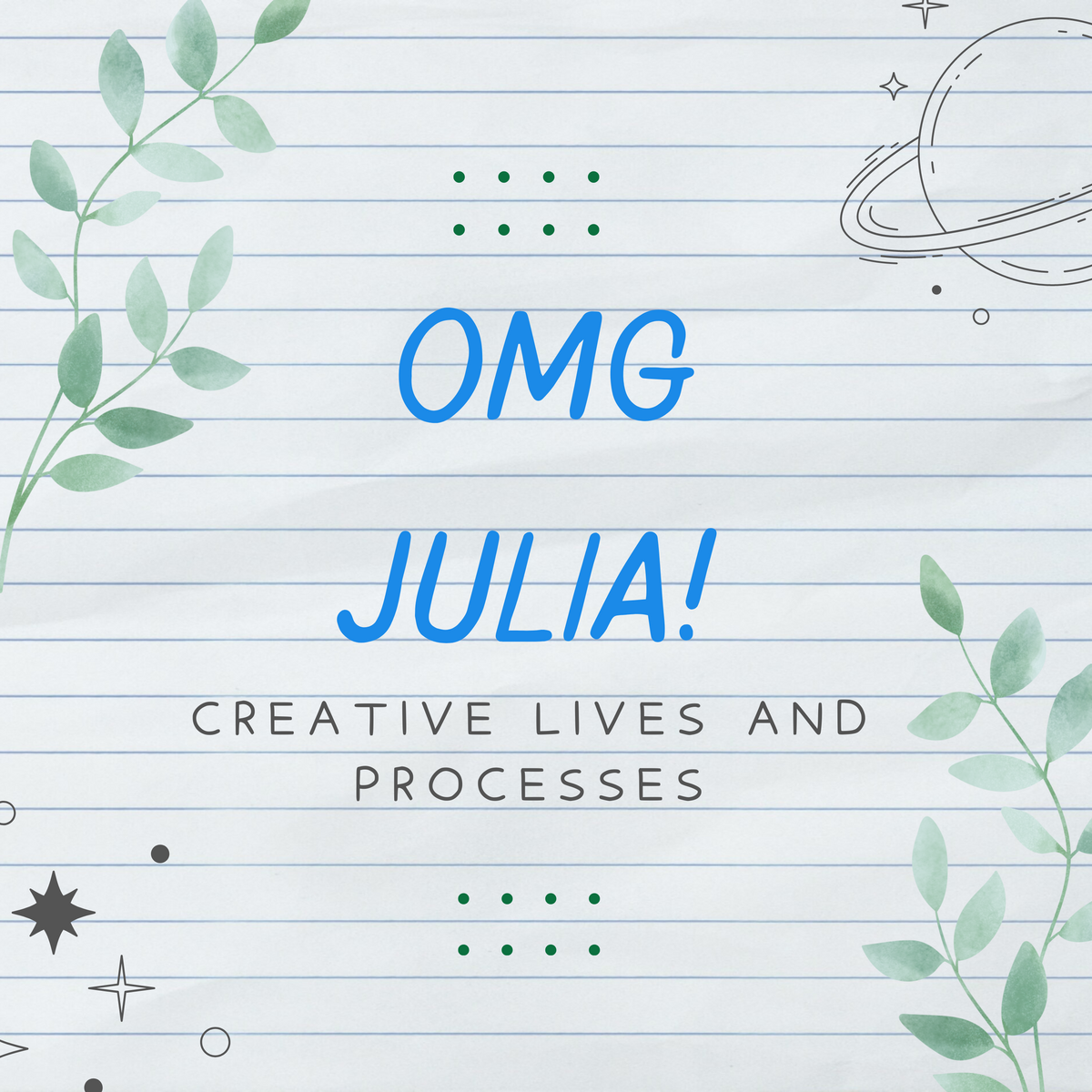 OMG Julia Podcast