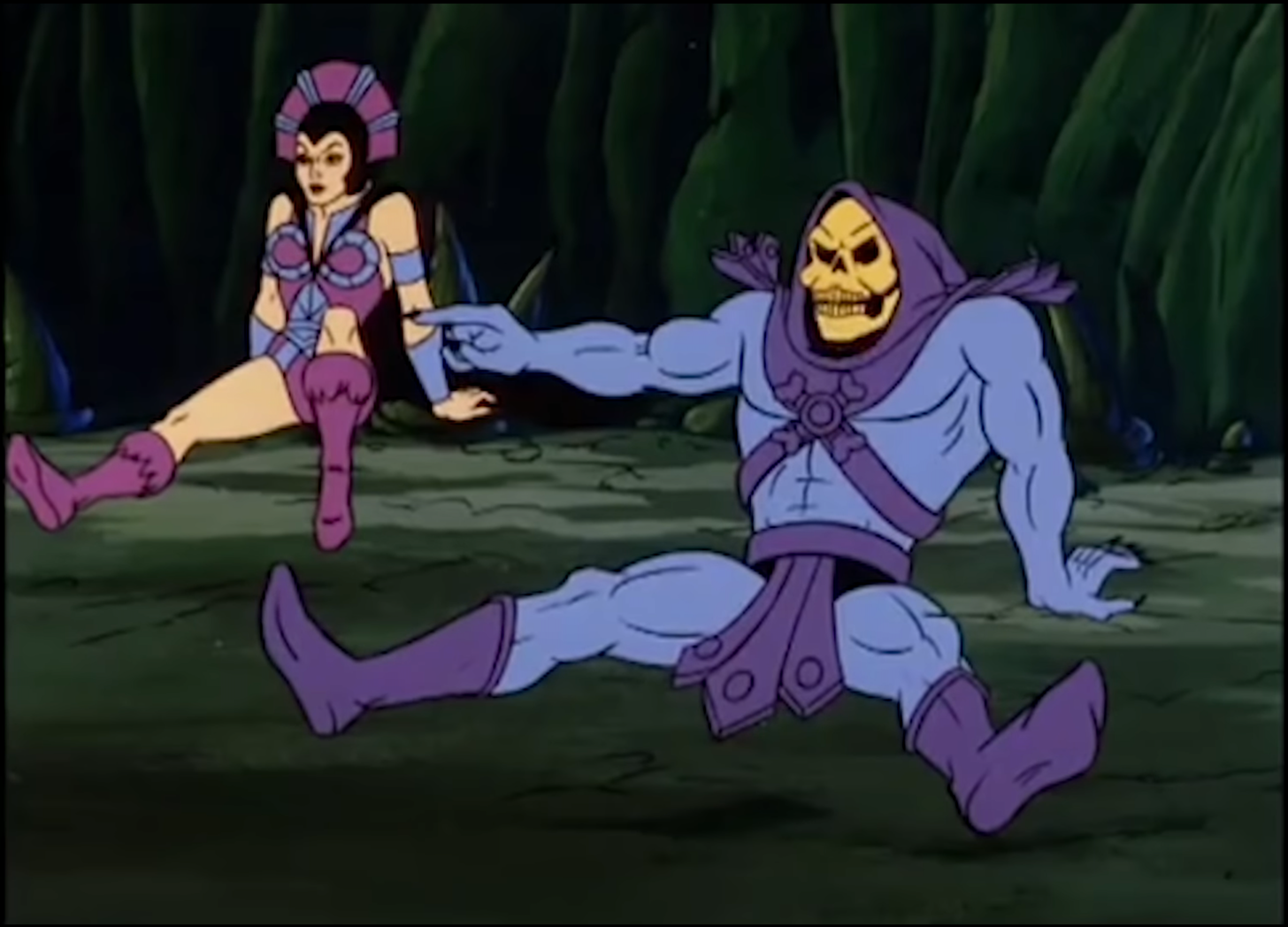 He-Man and the Masters of the Universe