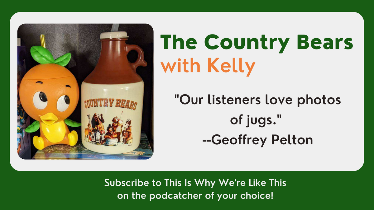 Transcript for The Country Bears with Kelly