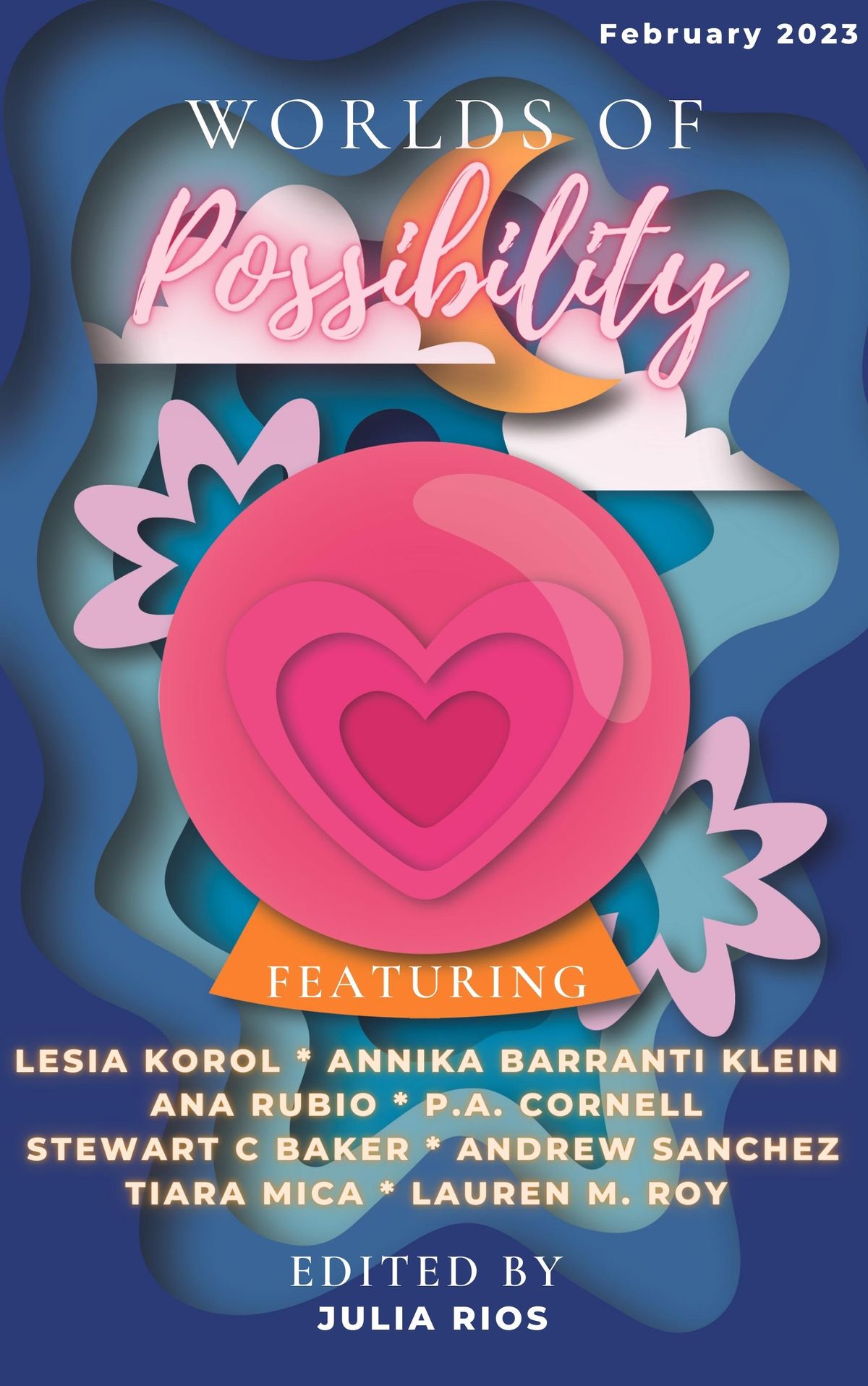 Introducing the February 2023 Issue of Worlds of Possibility