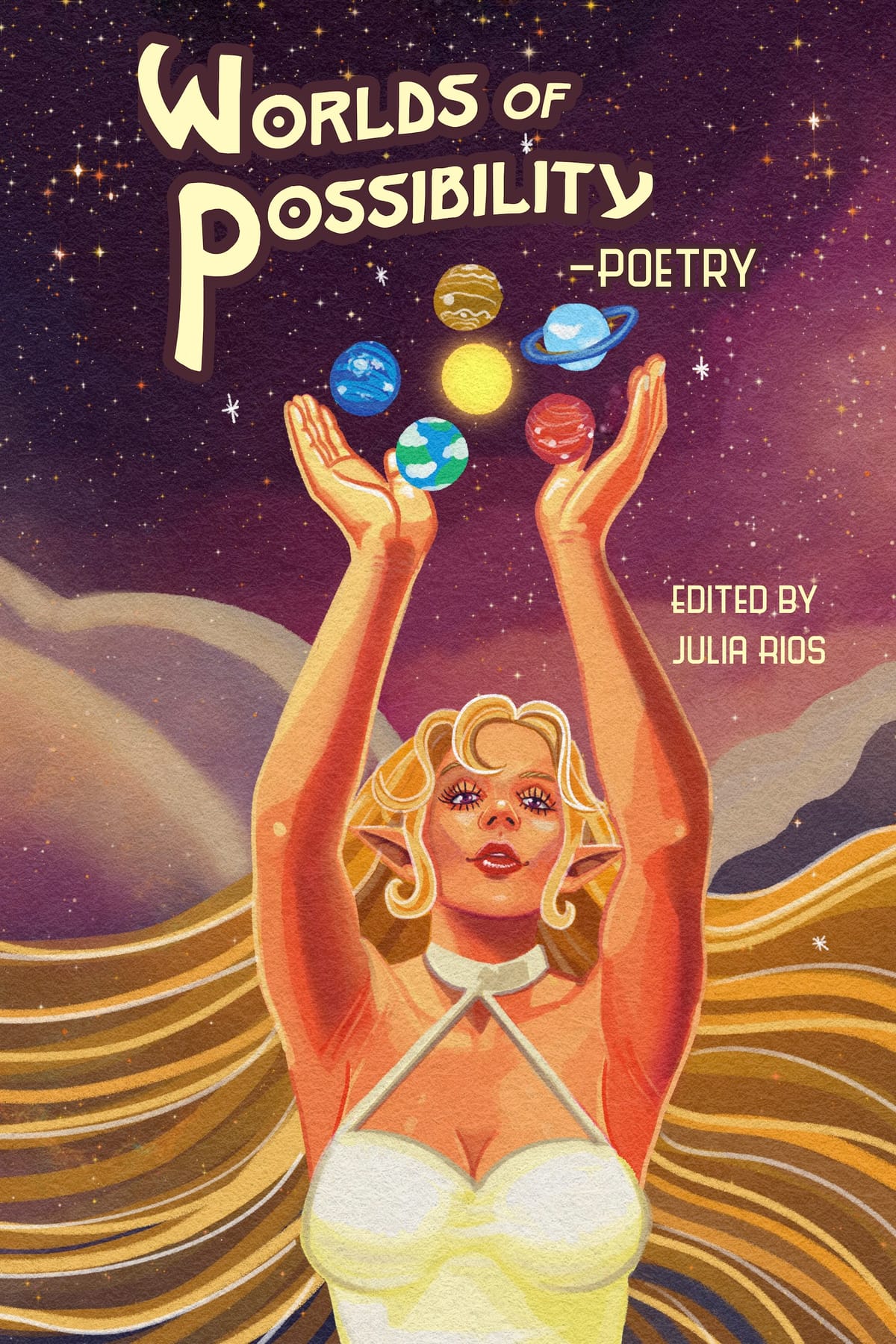 Worlds of Possibility —Poetry is free until the 20th of August!