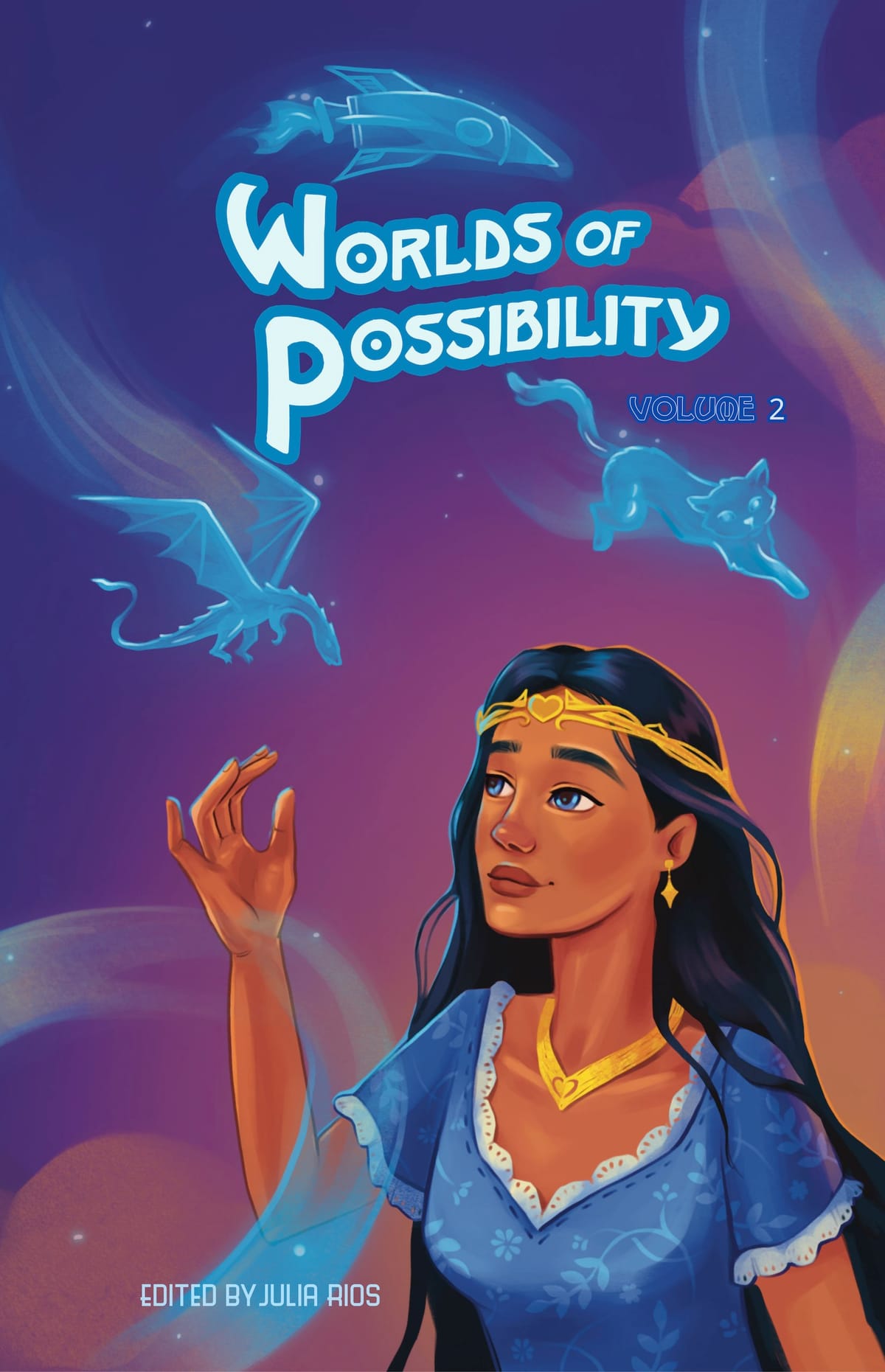 A gift to end 2025 — Worlds of Possibility Volume 2!