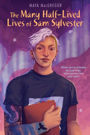 Maya MacGregor Talks The Many Half-Lived Lives of Sam Sylvester (part 1)