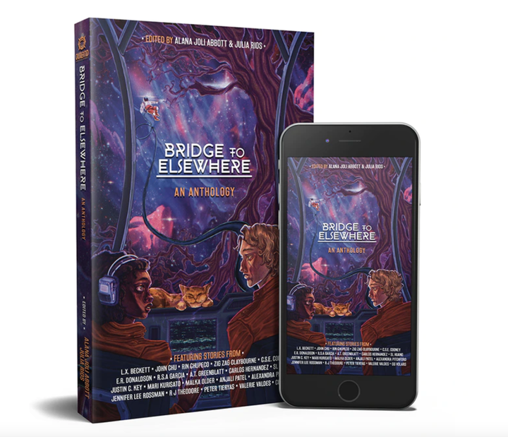 Bridge to Elsewhere in print and ebook formats